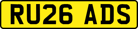 RU26ADS