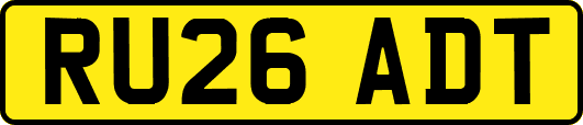 RU26ADT