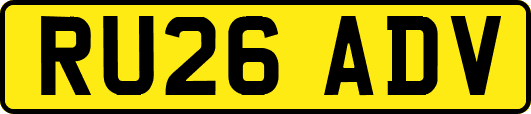 RU26ADV