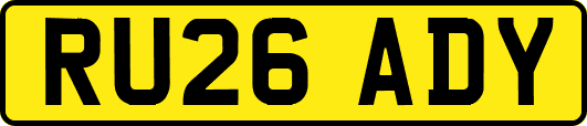 RU26ADY