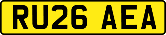 RU26AEA