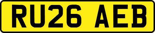 RU26AEB