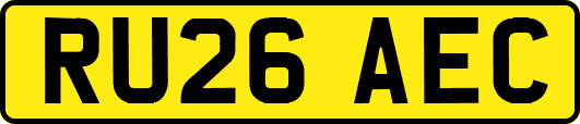RU26AEC