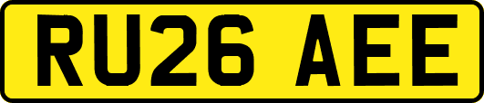 RU26AEE