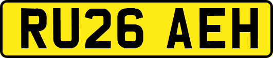 RU26AEH
