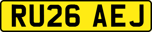 RU26AEJ
