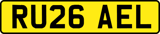 RU26AEL
