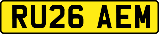 RU26AEM