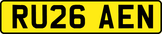 RU26AEN