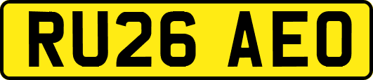 RU26AEO