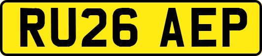 RU26AEP