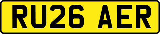 RU26AER