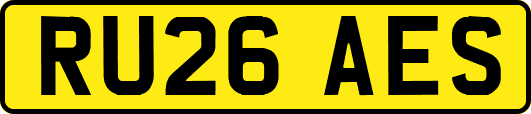RU26AES