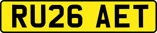RU26AET