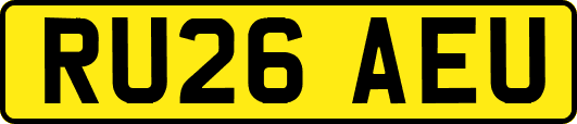 RU26AEU