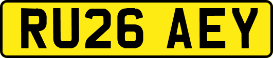RU26AEY