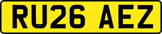RU26AEZ