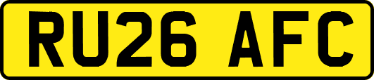 RU26AFC