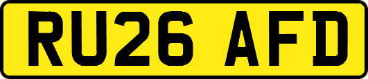 RU26AFD