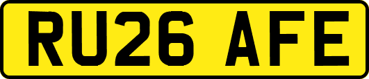RU26AFE