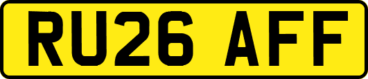 RU26AFF