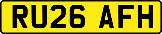 RU26AFH
