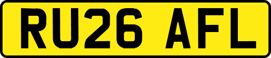RU26AFL