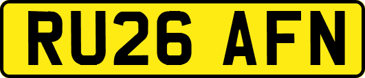 RU26AFN