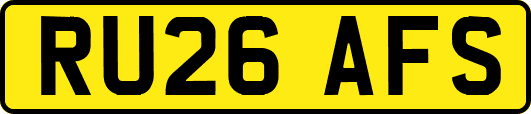 RU26AFS