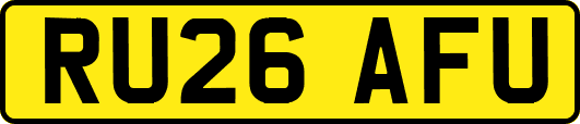 RU26AFU