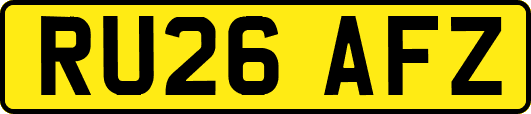 RU26AFZ