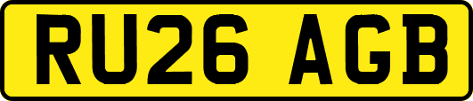 RU26AGB