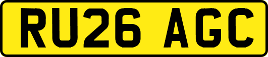 RU26AGC