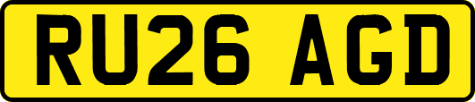 RU26AGD