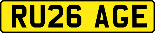 RU26AGE