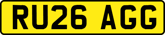 RU26AGG