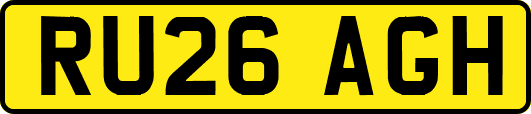 RU26AGH