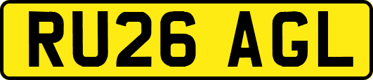 RU26AGL
