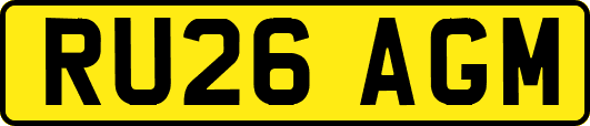 RU26AGM