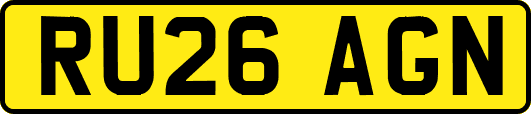 RU26AGN