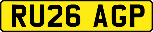RU26AGP