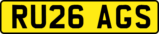 RU26AGS