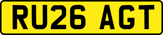 RU26AGT