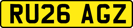 RU26AGZ