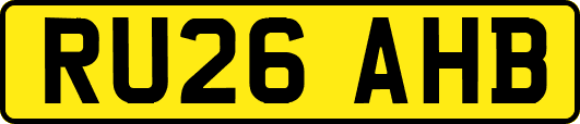 RU26AHB