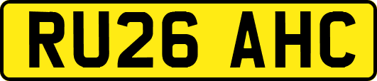 RU26AHC