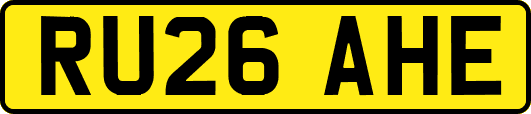 RU26AHE