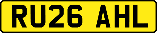 RU26AHL