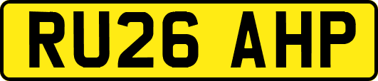 RU26AHP