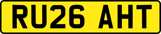 RU26AHT